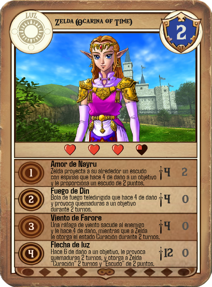 Zelda (Ocarina of Time)